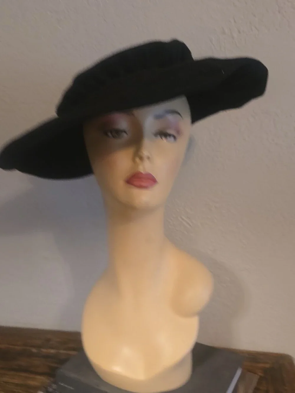 Lecie vintage wide